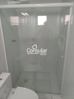 Apartamento Para Alugar com 1 quarto no bairro Ponte do Imaruim em Palhoça