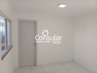 Apartamento Para Alugar com 1 quarto no bairro Ponte do Imaruim em Palhoça