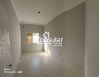 Casa BHouse para vender com 2 quartos sendo 1 suíte no bairro Alto Aririu em Palhoça