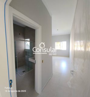 Casa BHouse para vender com 2 quartos sendo 1 suíte no bairro Alto Aririu em Palhoça