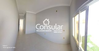 Casa BHouse para vender com 2 quartos sendo 1 suíte no bairro Alto Aririu em Palhoça