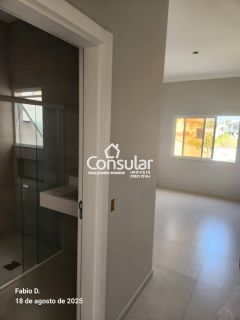 Casa BHouse para vender com 2 quartos sendo 1 suíte no bairro Alto Aririu em Palhoça