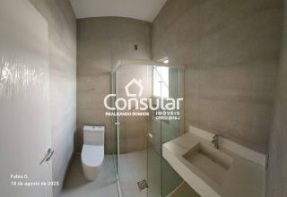 Casa BHouse para vender com 2 quartos sendo 1 suíte no bairro Alto Aririu em Palhoça
