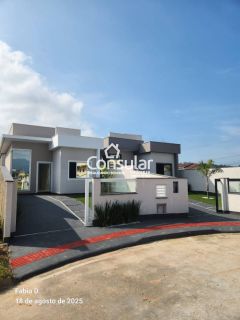Casa BHouse para vender com 2 quartos sendo 1 suíte no bairro Alto Aririu em Palhoça