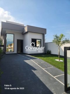Casa BHouse para vender com 2 quartos sendo 1 suíte no bairro Alto Aririu em Palhoça