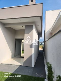 Casa WHouse para vender com 2 quartos sendo 1 suíte no bairro Alto Aririu em Palhoça