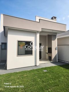 Casa WHouse para vender com 2 quartos sendo 1 suíte no bairro Alto Aririu em Palhoça