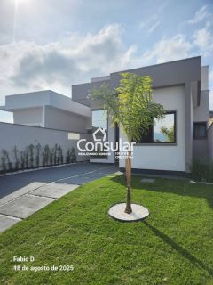 Casa WHouse para vender com 2 quartos sendo 1 suíte no bairro Alto Aririu em Palhoça