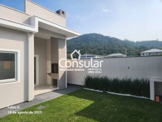Casa WHouse para vender com 2 quartos sendo 1 suíte no bairro Alto Aririu em Palhoça
