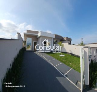 Casa WHouse para vender com 2 quartos sendo 1 suíte no bairro Alto Aririu em Palhoça