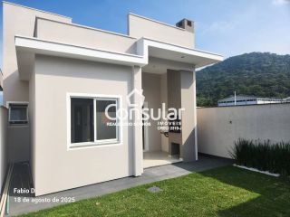 Casa WHouse para vender com 2 quartos sendo 1 suíte no bairro Alto Aririu em Palhoça