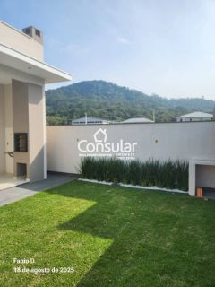 Casa WHouse para vender com 2 quartos sendo 1 suíte no bairro Alto Aririu em Palhoça
