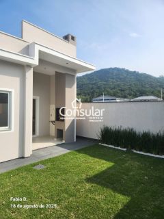 Casa WHouse para vender com 2 quartos sendo 1 suíte no bairro Alto Aririu em Palhoça