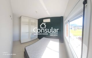 Apartamento Para Vender com 2 quartos no bairro Passa Vinte em Palhoça