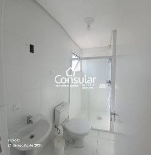Apartamento Para Vender com 2 quartos no bairro Passa Vinte em Palhoça