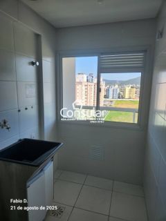 Apartamento Para Vender com 2 quartos no bairro Passa Vinte em Palhoça
