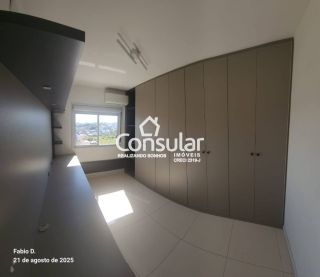 Apartamento Para Vender com 2 quartos no bairro Passa Vinte em Palhoça