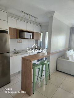 Apartamento Para Vender com 2 quartos no bairro Passa Vinte em Palhoça