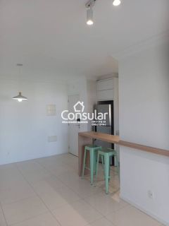 Apartamento Para Vender com 2 quartos no bairro Passa Vinte em Palhoça