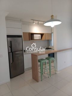 Apartamento Para Vender com 2 quartos no bairro Passa Vinte em Palhoça