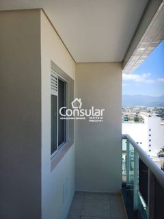 Apartamento Para Vender com 2 quartos no bairro Passa Vinte em Palhoça