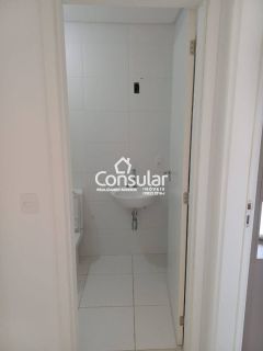 Apartamento Para Vender com 2 quartos no bairro Passa Vinte em Palhoça