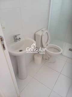 Apartamento Para Vender com 2 quartos no bairro Passa Vinte em Palhoça