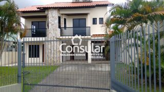 Casa para locação Comercial ou Residencial com 5 quartos 2 suítes no bairro Ponte do Imaruim em Palhoça
