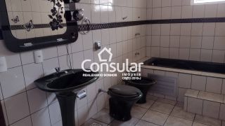 Casa para locação Comercial ou Residencial com 5 quartos 2 suítes no bairro Ponte do Imaruim em Palhoça