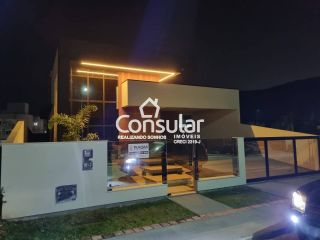 Casa Para Vender 2 suítes no bairro SANTO ANJO em Santo Amaro Da Imperatriz