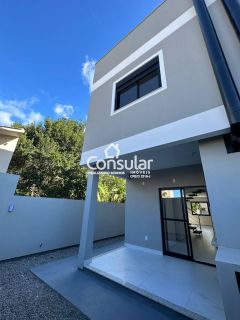 Sobrado Para Vender no bairro Aririú em Palhoça