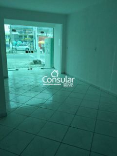 Sala Comercial Para Alugar no bairro Ponte do Imaruim em Palhoça