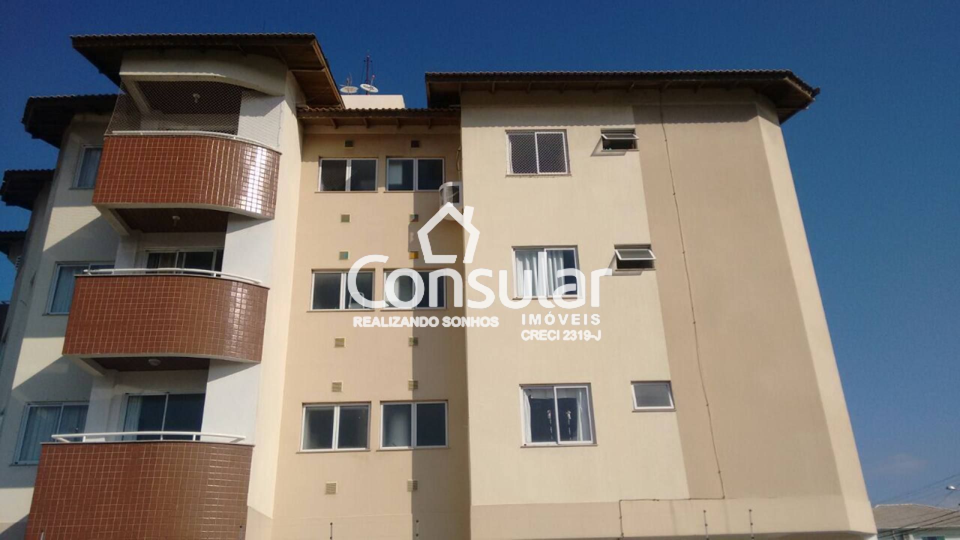 Apartamento Para Alugar com 2 quartos no bairro Jardim Eldorado em Palhoça