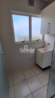 Apartamento Para Alugar com 2 quartos no bairro Jardim Eldorado em Palhoça