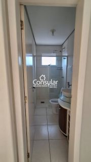 Apartamento Para Alugar com 2 quartos no bairro Jardim Eldorado em Palhoça