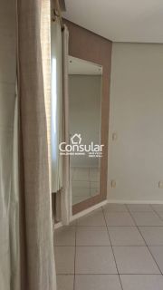 Apartamento Para Alugar com 2 quartos no bairro Jardim Eldorado em Palhoça