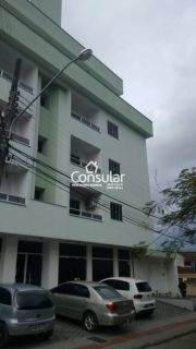 Apartamento Para Alugar com 2 quartos 1 suítes no bairro Aririú em Palhoça