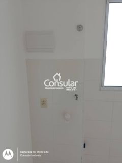 Apartamento Para Alugar com 2 quartos no bairro Aririú em Palhoça