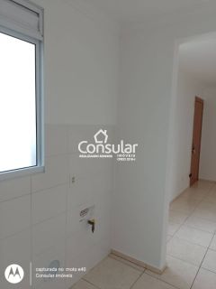 Apartamento Para Alugar com 2 quartos no bairro Aririú em Palhoça