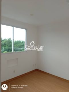 Apartamento Para Alugar com 2 quartos no bairro Aririú em Palhoça