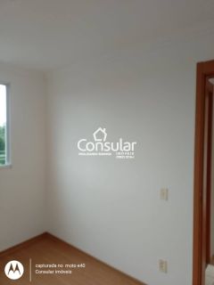 Apartamento Para Alugar com 2 quartos no bairro Aririú em Palhoça