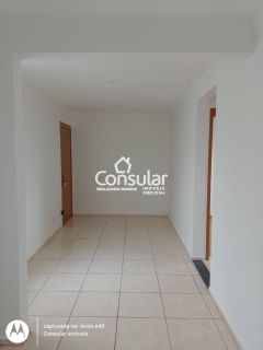 Apartamento Para Alugar com 2 quartos no bairro Aririú em Palhoça