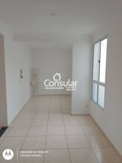 Apartamento Para Alugar com 2 quartos no bairro Aririú em Palhoça