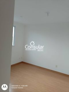 Apartamento Para Alugar com 2 quartos no bairro Aririú em Palhoça