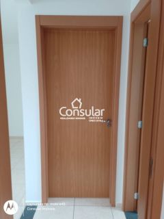Apartamento Para Alugar com 2 quartos no bairro Aririú em Palhoça