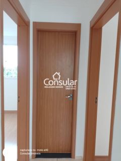 Apartamento Para Alugar com 2 quartos no bairro Aririú em Palhoça
