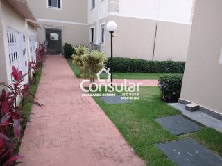 Apartamento Para Alugar com 2 quartos no bairro Aririú em Palhoça