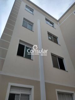 Apartamento Para Alugar com 2 quartos no bairro Aririú em Palhoça
