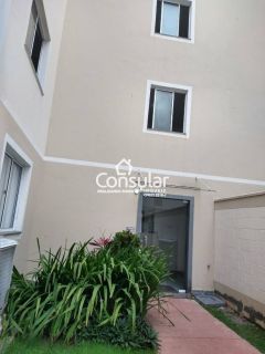 Apartamento Para Alugar com 2 quartos no bairro Aririú em Palhoça