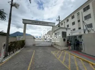 Apartamento Para Alugar com 2 quartos no bairro Aririú em Palhoça